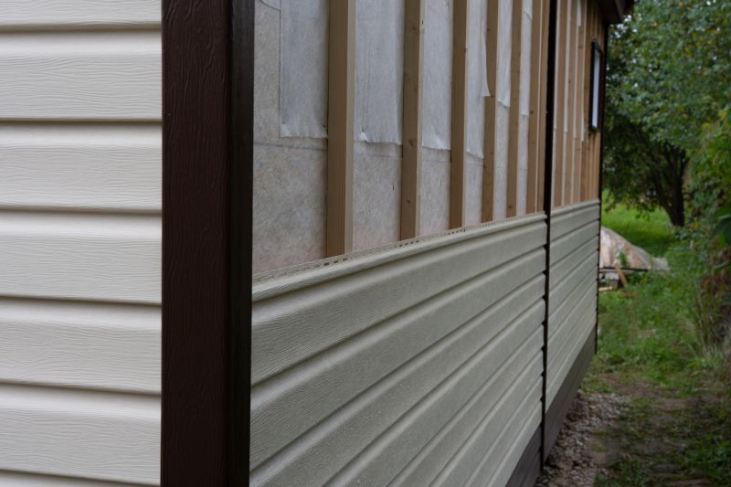 Dutch Lap Siding Replacement