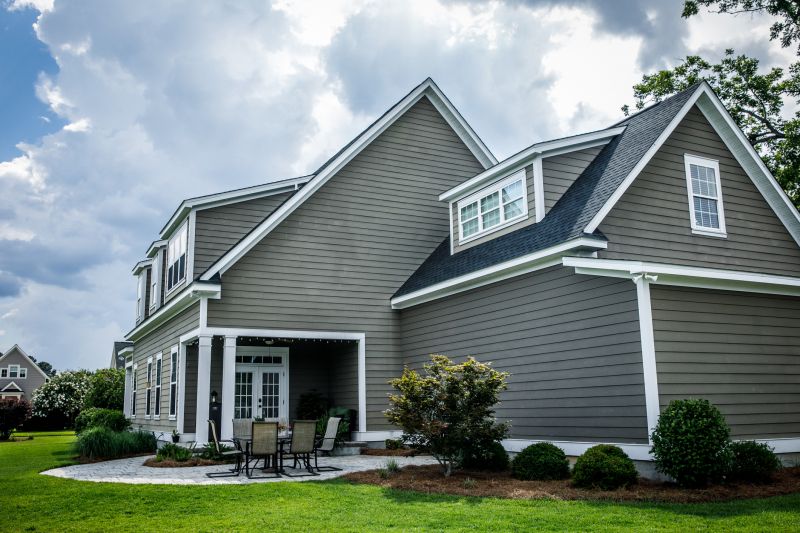 Exterior Siding Options