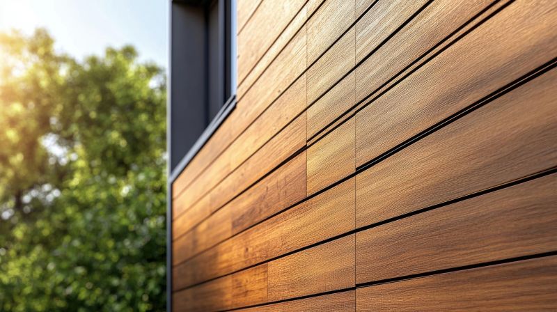 Fall Siding Benefits