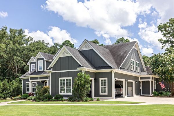 Cost of Fiber Cement Siding Repair in Boise