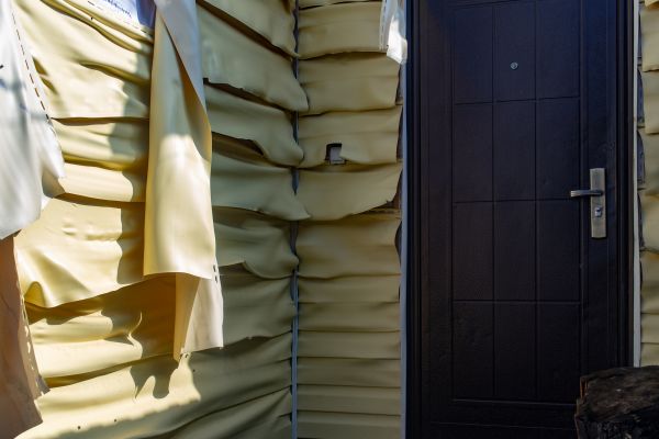 Cost of Melted Siding Replacement in Boise
