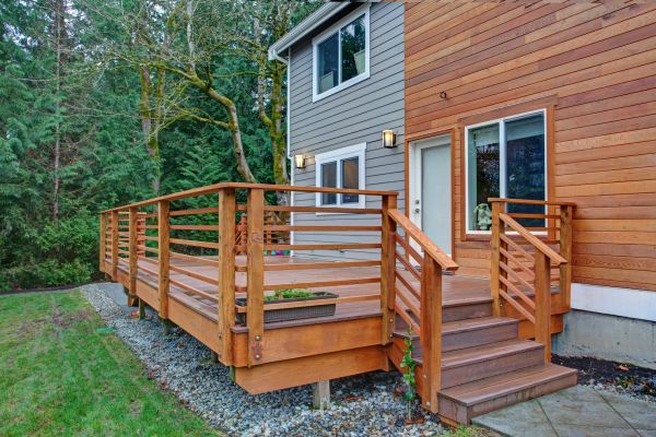 Cost of Wood Siding Service in Boise