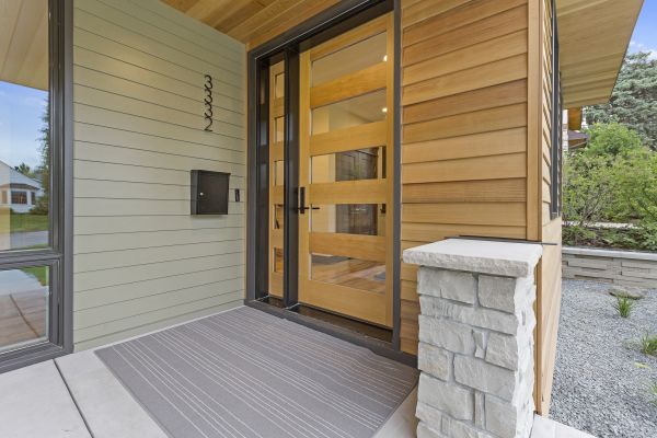 Cost of Exterior Wood Paneling Service in Boise