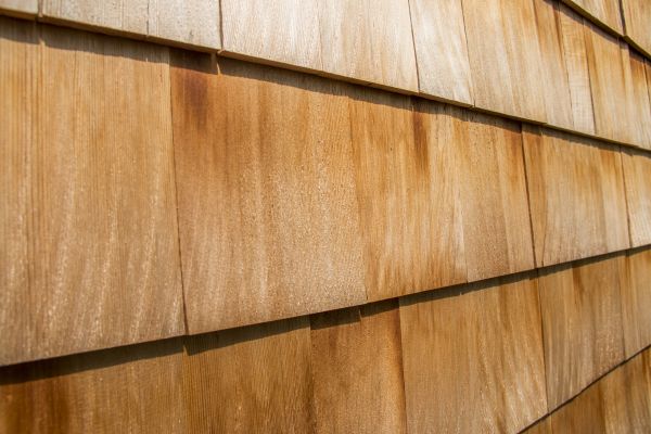Cost of Cedar Wood Siding Installation in Boise