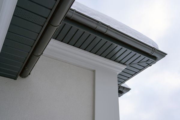 Cost of Siding Trim Repair in Boise