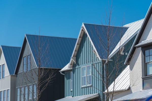 Cost of Steel Siding Repair in Boise