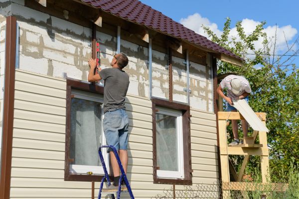 Cost of Home Siding Repair in Boise