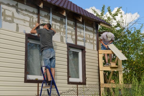 Cost of Siding Renovation in Boise