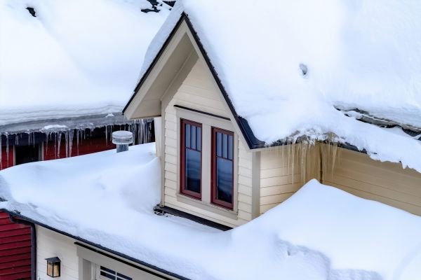 Cost of Dormer Siding Repair in Boise