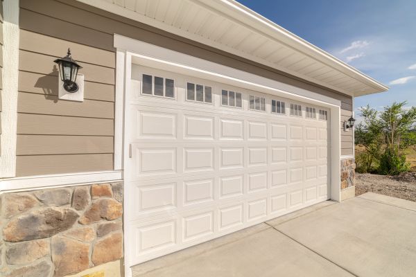 Cost of Garage Siding Repair in Boise