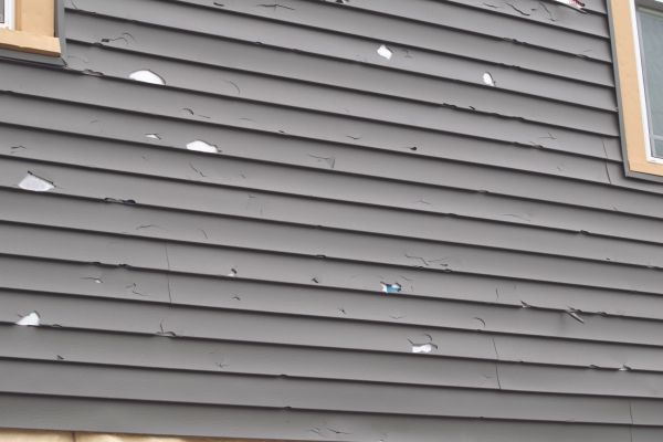 Cost of Damaged Siding Replacement in Boise