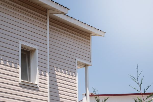 Cost of Panel Siding Installation in Boise