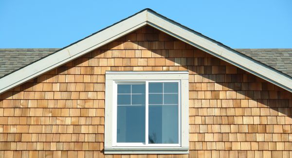 Cost of Cedar Shake Siding Repair in Boise