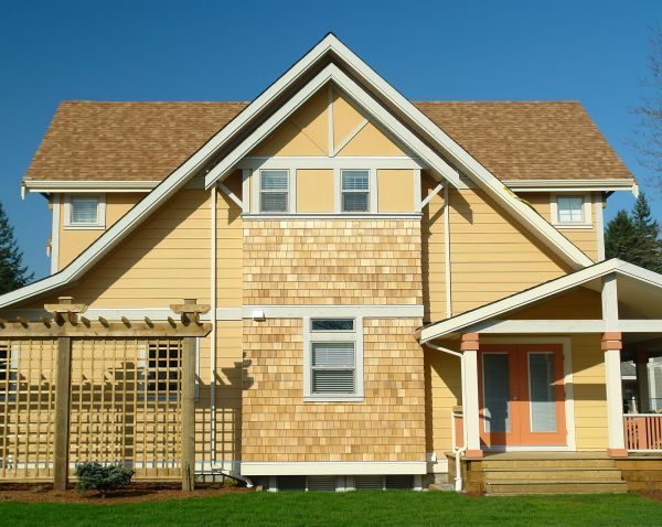 Cost of Shake Siding Installation in Boise