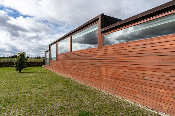 Cost of Wood Cladding Service in Boise