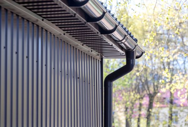 Cost of Sheet Metal Siding Repair in Boise