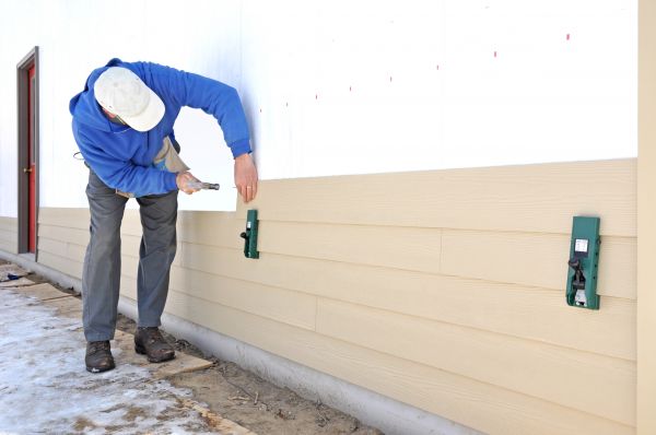 Cost of Fiber Cement Installation in Boise