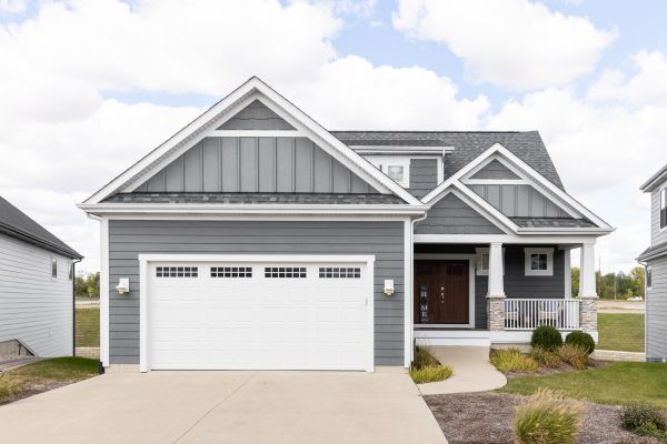 Cost of Fiber Siding Installation in Boise