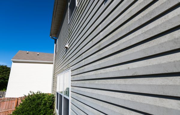 Cost of Vinyl Siding Panel Replacement in Boise