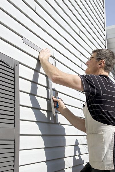 Cost of Vinyl Siding Service in Boise