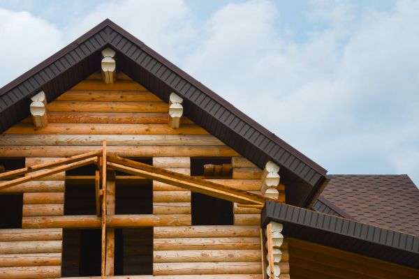 Cost of Log Siding Repair in Boise