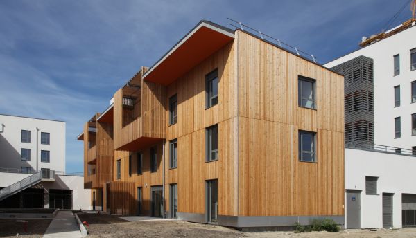 Cost of Building Cladding Service in Boise
