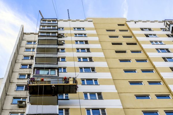 Cost of Building Cladding Installation in Boise