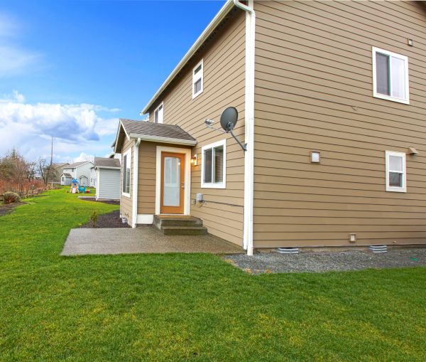 Cost of Clapboard Siding Repair in Boise