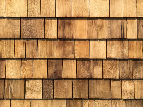 Cost of Wood Shake Siding Repair in Boise