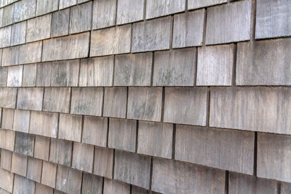 Cost of Wood Shake Siding Installation in Boise