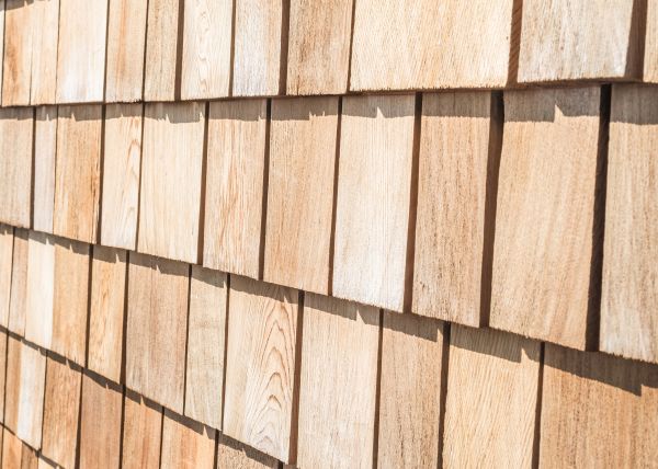 Cost of Cedar Shingle Siding Repair in Boise