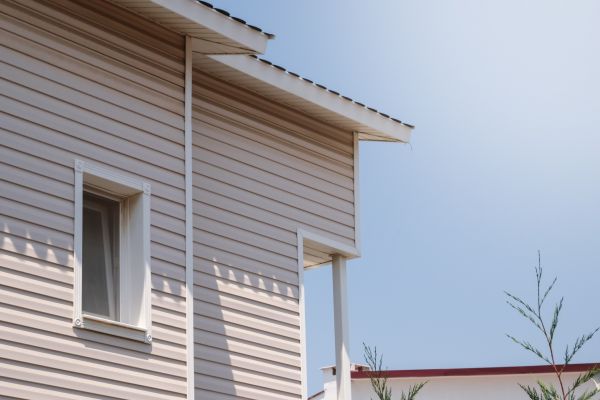 Cost of Vinyl Siding Repair in Boise